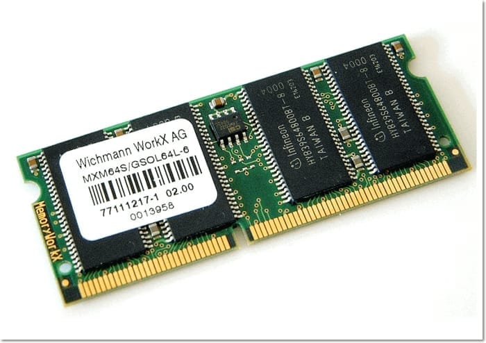 SDRAM (Synchronous DRAM)