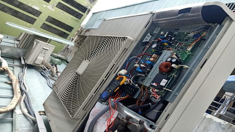 Sửa Máy Lạnh Quận Bình Thạnh: Dịch Vụ Uy Tín, Thợ Giỏi 10 Các Lỗi Thường Gặp Cần Sửa Máy Lạnh Ngay Lập Tức