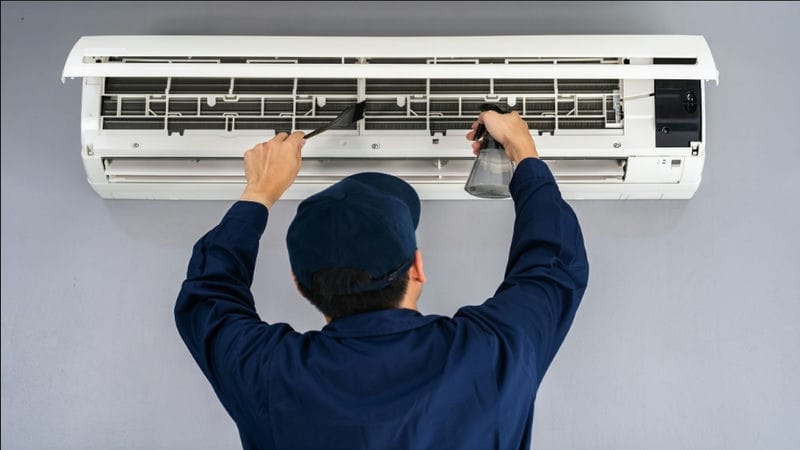 Dịch Vụ Sửa Máy Lạnh Quận 7 Nhanh Chóng, Uy Tín, Giá Tốt 9 Sửa máy lạnh quận 7