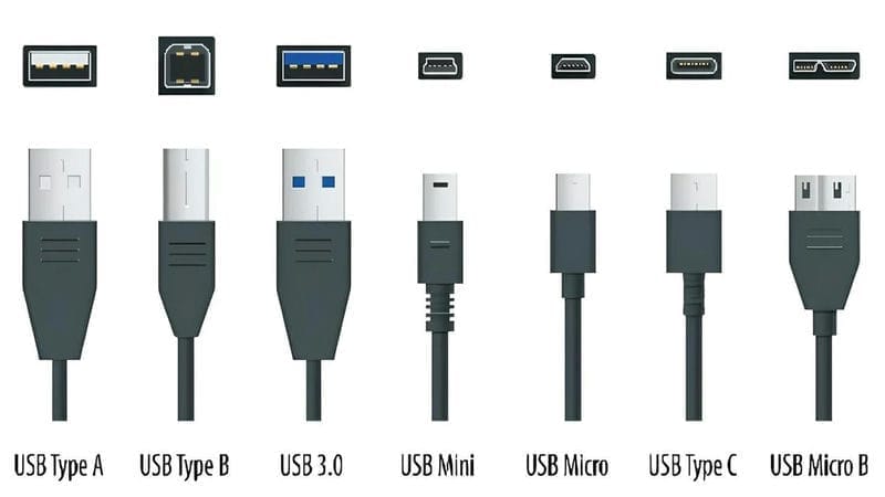 Lịch Sử USB: Từ Khởi Nguyên Đến Tiêu Chuẩn Kết Nối 11 Giai Đoạn Phát Triển: Cải Tiến Về Tốc Độ Và Khả Năng Tương Thích