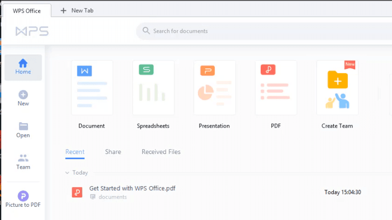 WPS Office 2020: Hướng Dẫn Cài Đặt Chi Tiết 16 Tắt hoàn toàn app