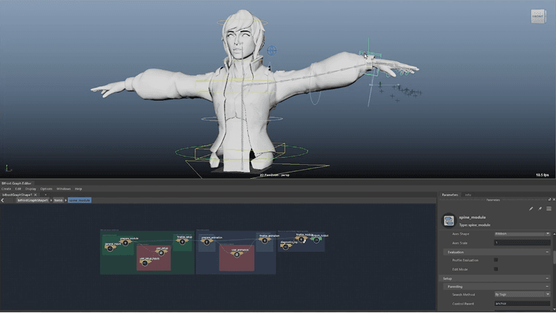 Maya 2026: Tính Năng Mới, Cải Tiến & Yêu Cầu Hệ Thống 11 Khám phá Các Tính năng Mới Nổi bật Trong Maya 2026