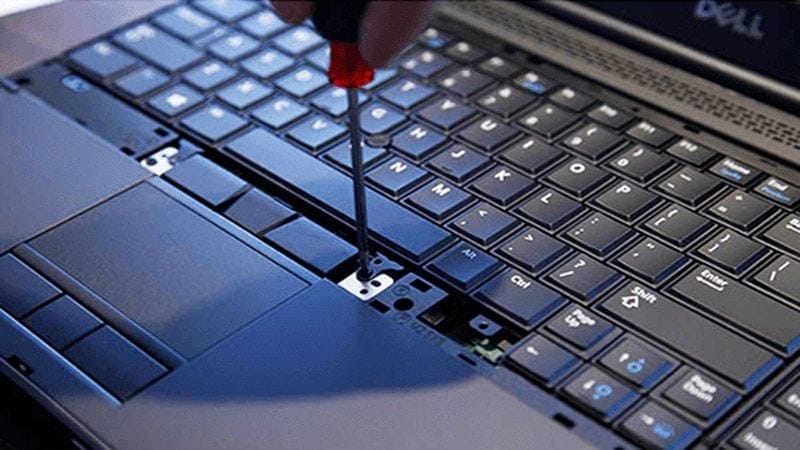 Bàn Phím Laptop Bị Liệt: Nguyên Nhân & 8 Cách Khắc Phục 9 bàn phím laptop bị liệt