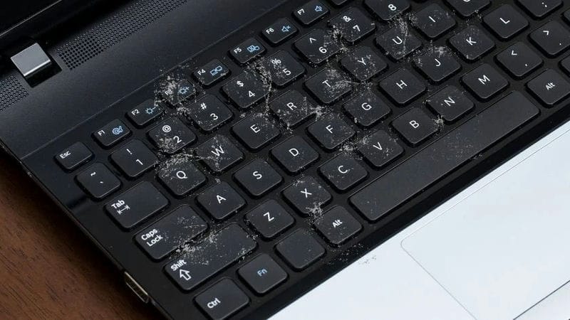 Bàn Phím Laptop Bị Liệt: Nguyên Nhân & 8 Cách Khắc Phục 10 Lỗi Bàn Phím Laptop Bị Liệt Là Gì?
