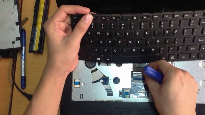 Bàn Phím Laptop Bị Liệt: Nguyên Nhân & 8 Cách Khắc Phục 14 💡 Lưu Ý Quan Trọng