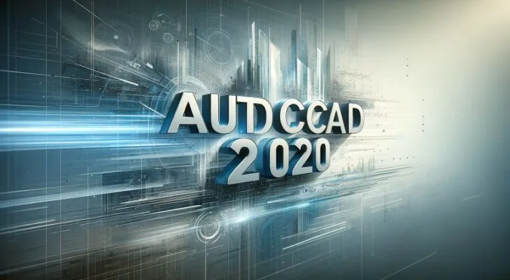 autocad 2020 2