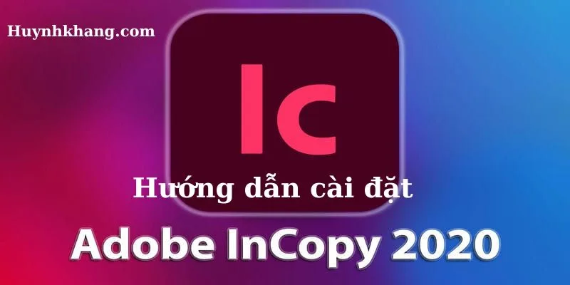 Adobe InCopy 2020