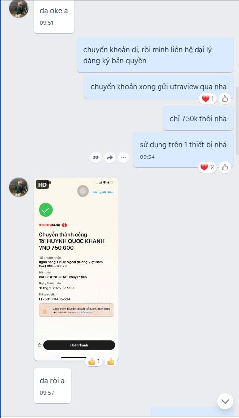 Bảng Giá Bản Quyền Giá Rẻ 1 Screenshot 1
