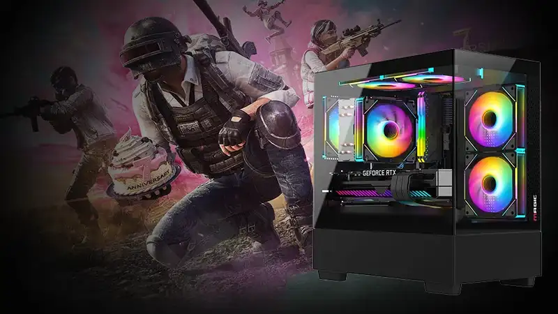 cau hinh pc gaming choi pubg max setting