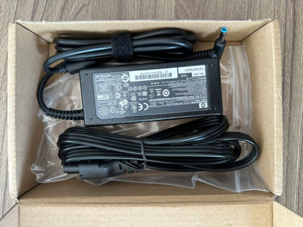 Sạc HP Envy 19.5V - 2.31A (Đầu Kim Nhỏ)