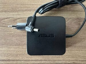 Sac Laptop ASUS 65W 3.42A Dau Kim 4.5 x 3 4