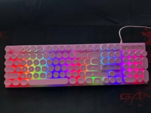 Ban phim T wold T80 hong 1