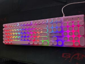 Ban phim T wold T80 hong 2