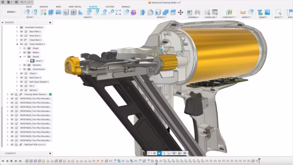 Fusion 360 Bản Quyền Giá Rẻ