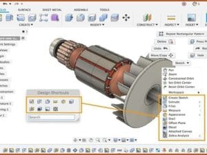 Fusion 360 Ban Quyen Gia Re 2