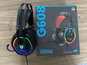 Headphone Gaming Phoenix G608