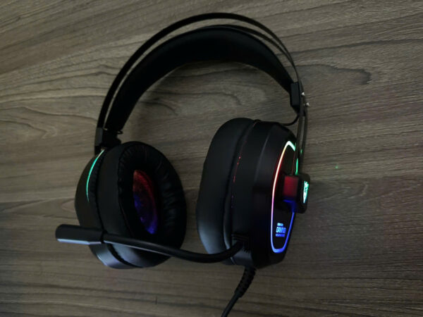 Headphone Gaming Phoenix G608: Âm Thanh Sống Động
