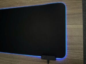 Pad Chuot Gaming LED RGB Size XL 3008004mm 2