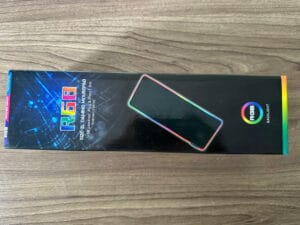 Pad Chuot Gaming LED RGB Size XL 3008004mm 4