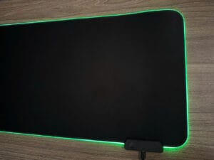 Pad Chuot Gaming LED RGB Size XL 3008004mm 5