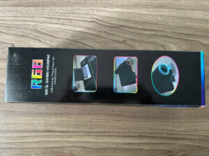 Pad Chuột Gaming LED RGB Size XL - 300*800*4mm