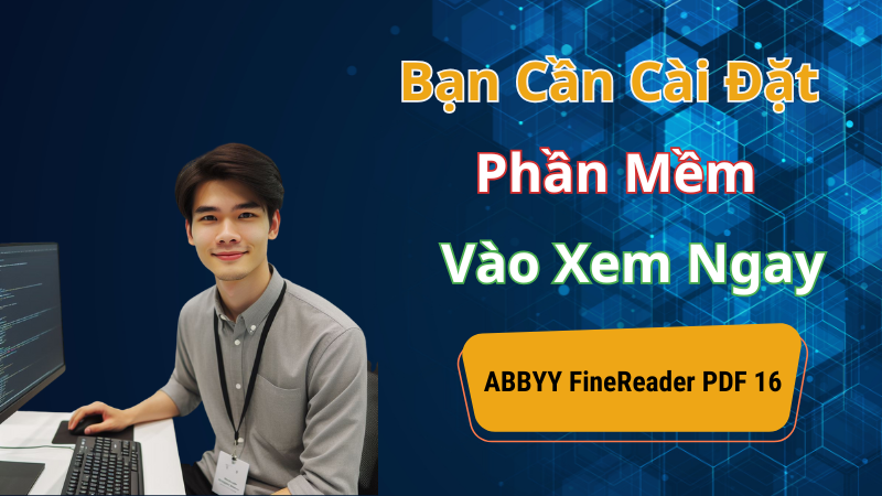 ABBYY FineReader PDF 16