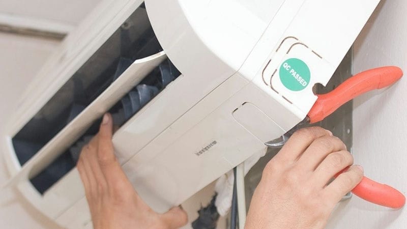 Dịch Vụ Sửa Máy Lạnh Quận 7 Nhanh Chóng, Uy Tín, Giá Tốt 7 Sua may lanh quan 7 5