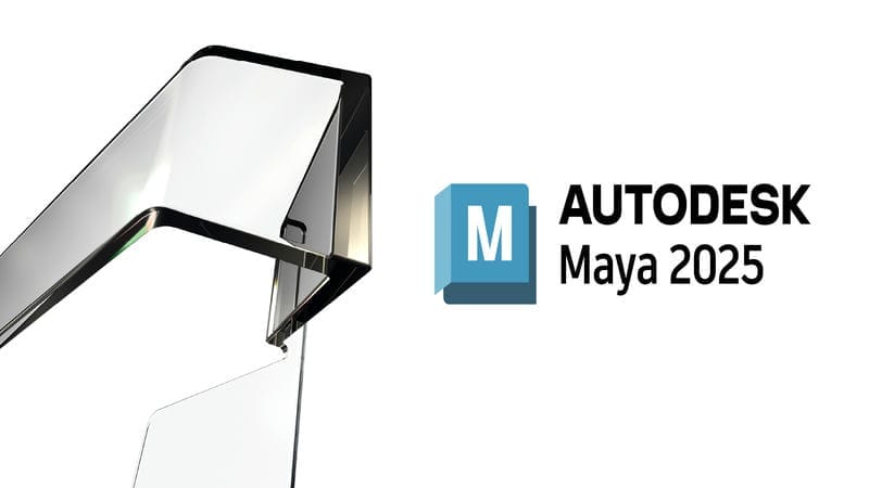 Autodesk MayA 2025 2