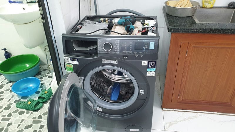 Sua May Giat Quan Binh Thanh 6