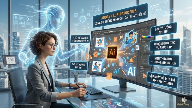 Adobe Illustrator 2026