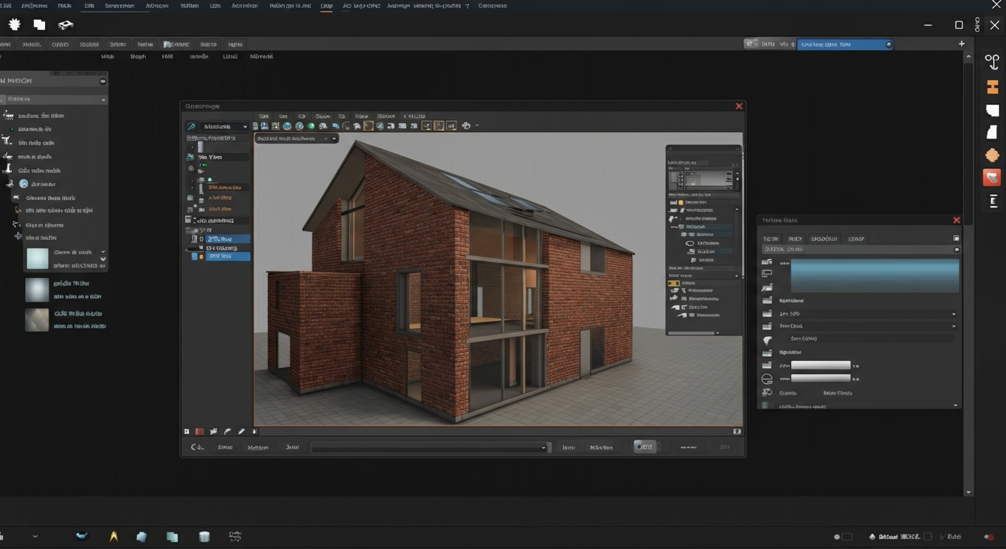 3Ds Max 2019: Tổng hợp tính năng và cập nhật mới nhất 9 Giới thiệu về 3Ds max 2019