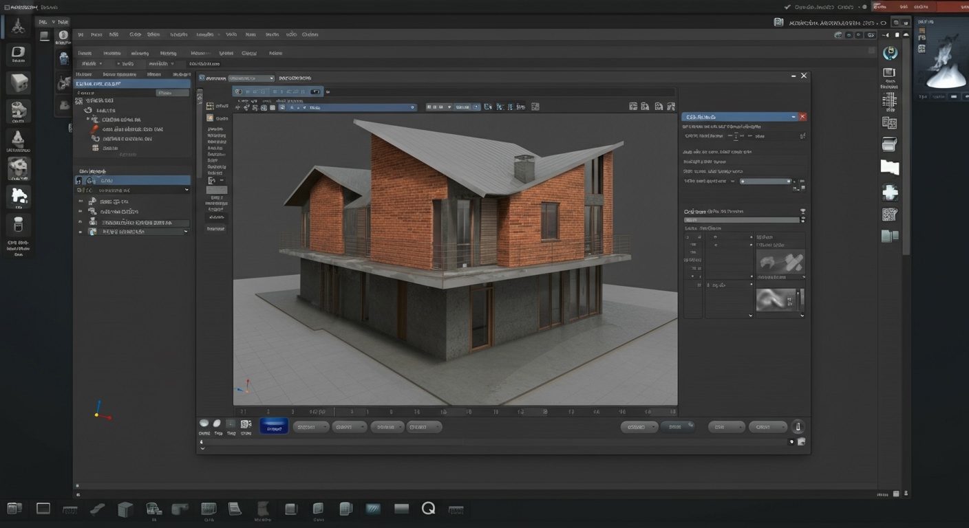 3Ds Max 2019: Tổng hợp tính năng và cập nhật mới nhất 10 Cải tiến hiệu suất và trải nghiệm người dùng