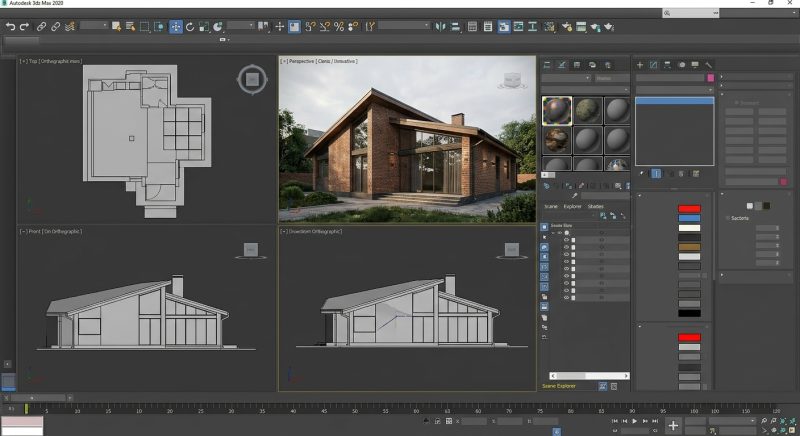 3Ds Max 2020: Khám phá các tính năng mới và