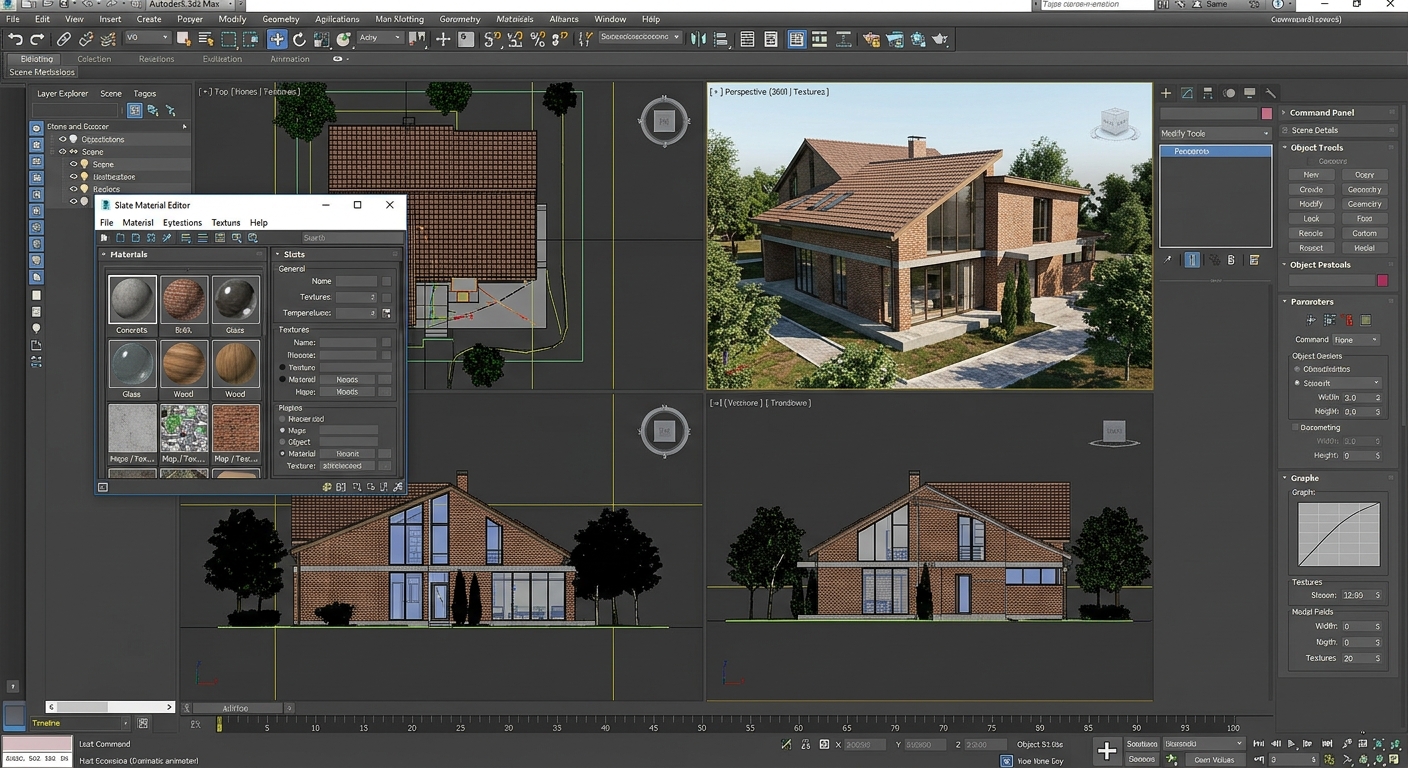 3Ds Max 2020: Khám phá các tính năng mới và nổi bật nhất 12 Kết luận và khuyến nghị