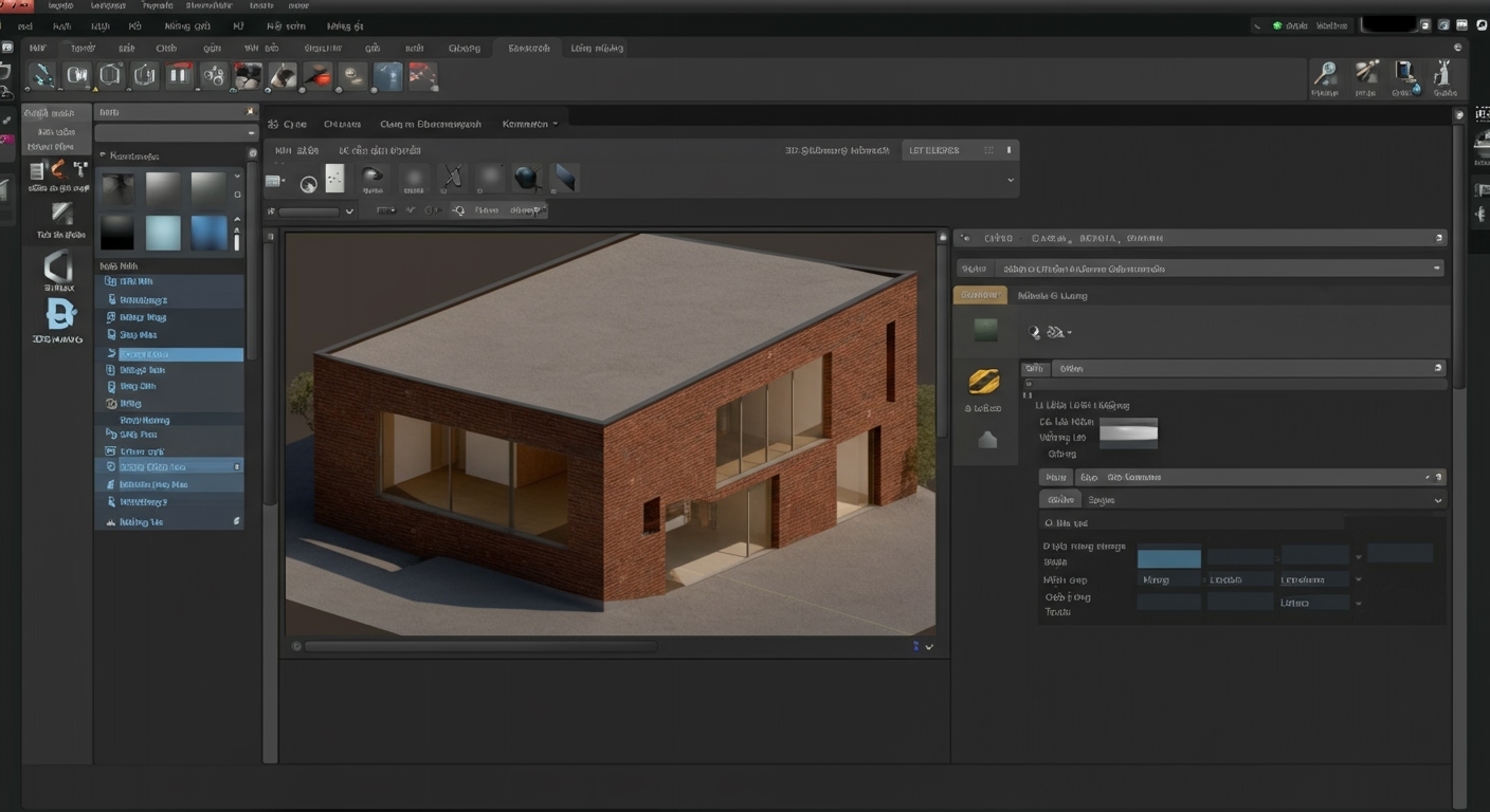 3Ds Max 2021: Khám phá Tính năng Nổi bật & Cải tiến Mới 12 Lợi ích khi nâng cấp lên 3Ds max 2021