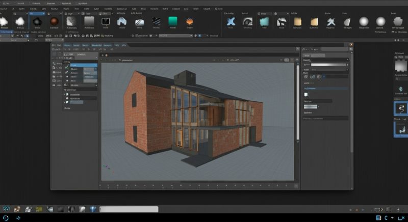 3Ds Max 2021: Khám phá Tính năng Nổi bật &