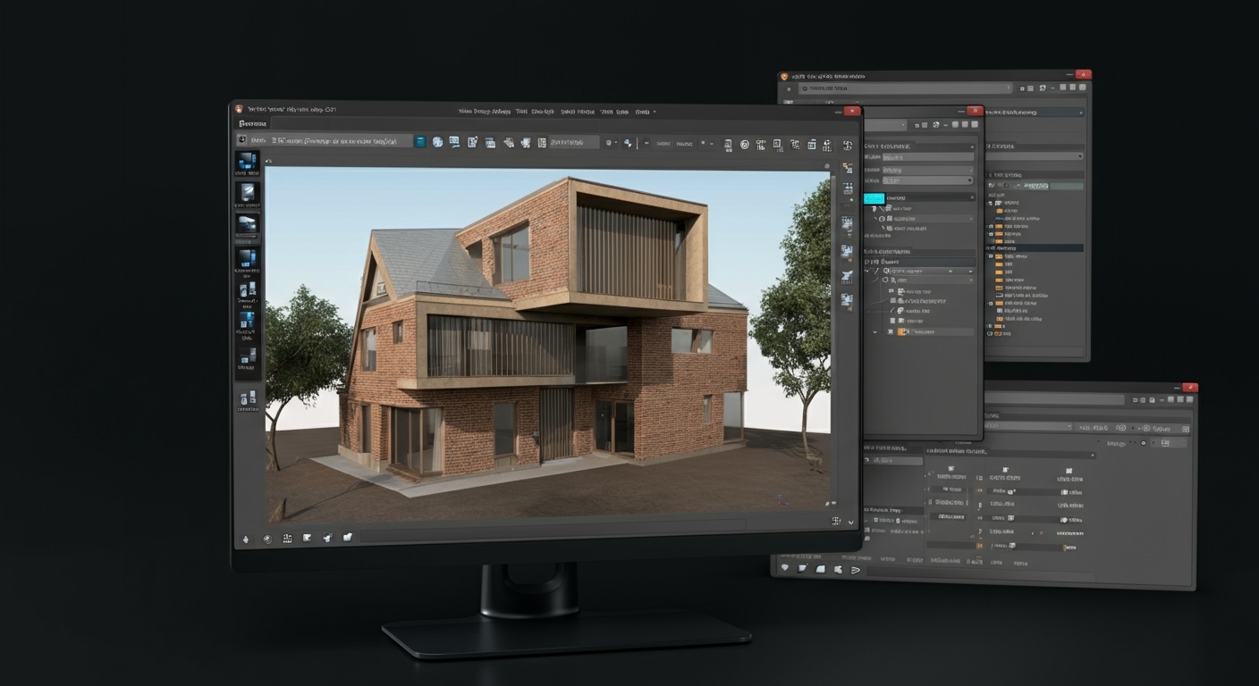 3Ds Max 2021: Khám phá Tính năng Nổi bật & Cải tiến Mới 11 Yêu cầu hệ thống cho 3Ds max 2021