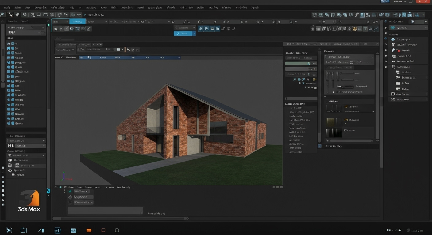 3Ds Max 2023: Khám phá các tính năng mới và cải tiến vượt trội 8 Giới thiệu về 3Ds max 2023
