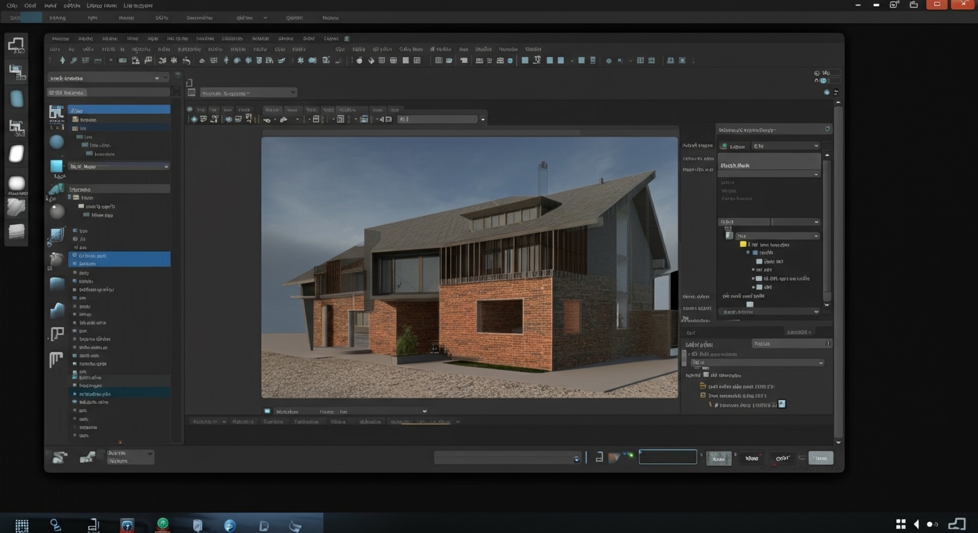 3Ds Max 2023: Khám phá các tính năng mới và cải tiến vượt trội 10 Hướng dẫn cơ bản để bắt đầu với 3Ds max