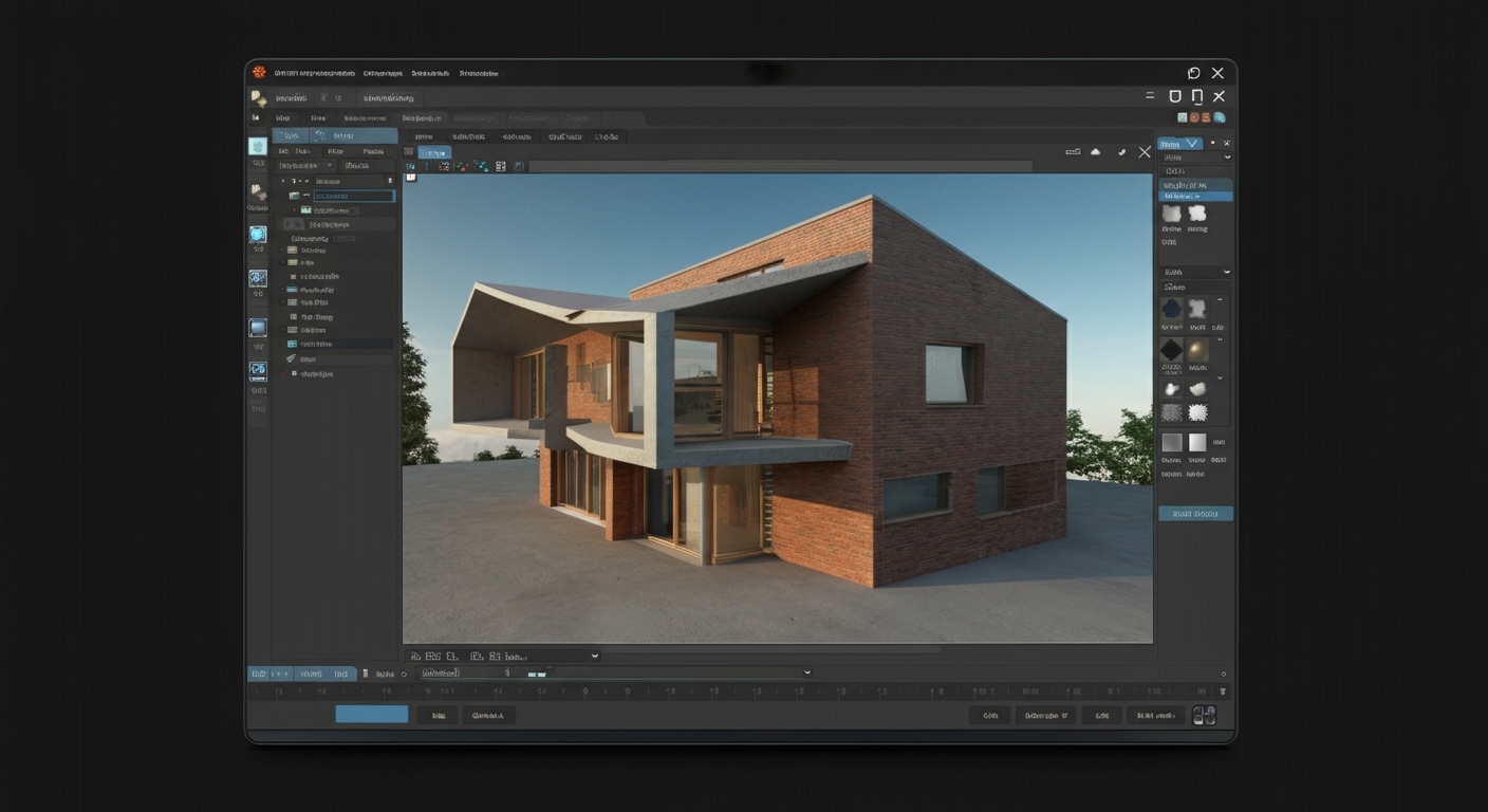 1. Giới thiệu tổng quan về 3Ds max 2024