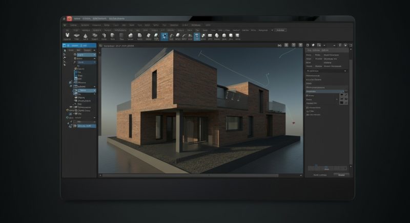 3Ds Max 2024: Khám phá những tính năng đột phá