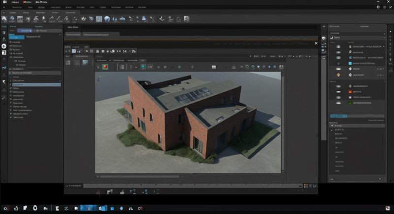 3Ds Max 2025: Những Tính Năng Mới và Cải Tiến