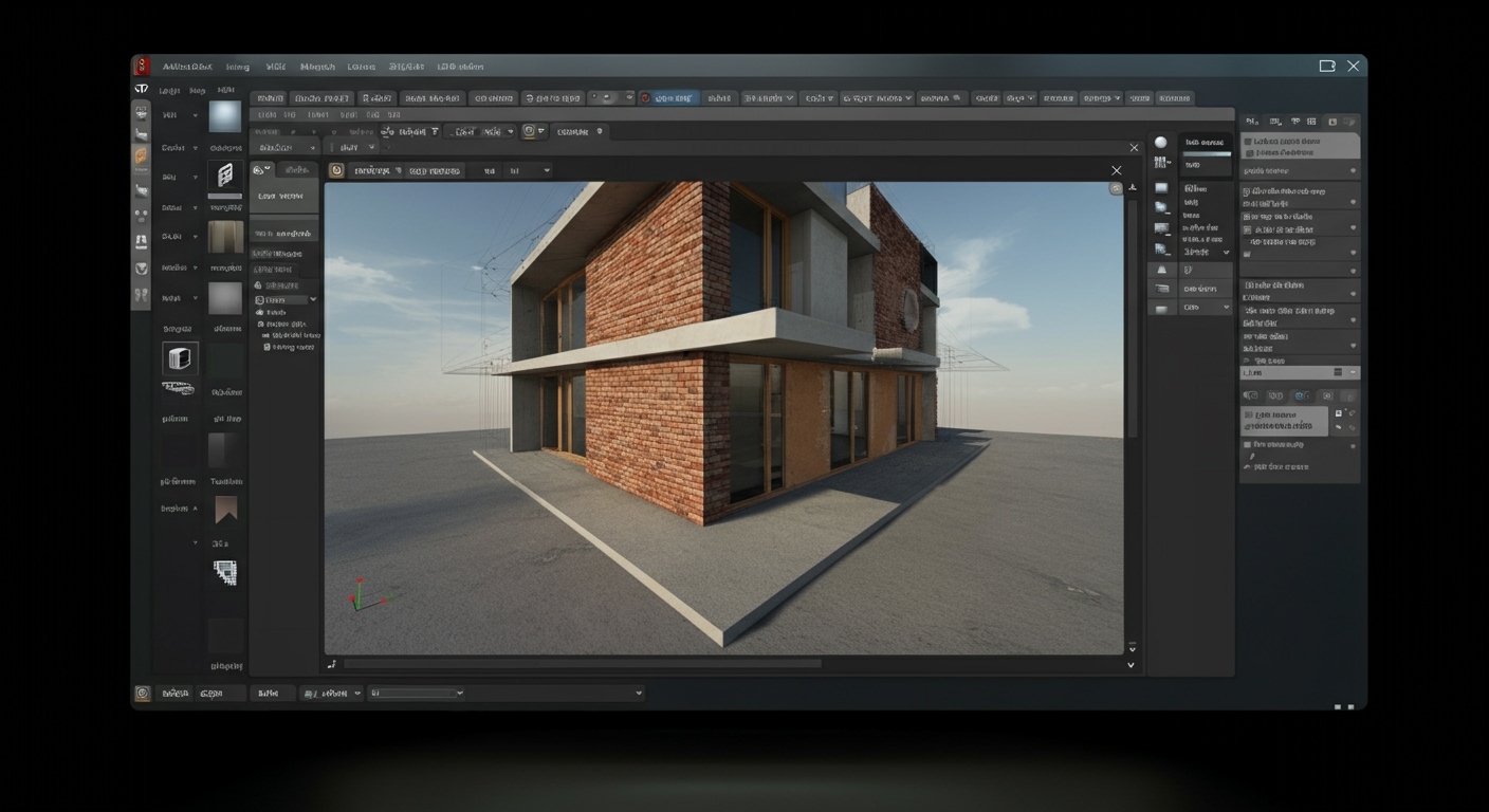 3Ds Max 2025: Những Tính Năng Mới và Cải Tiến Quan Trọng 11 Lợi ích khi nâng cấp lên 3Ds max 2025