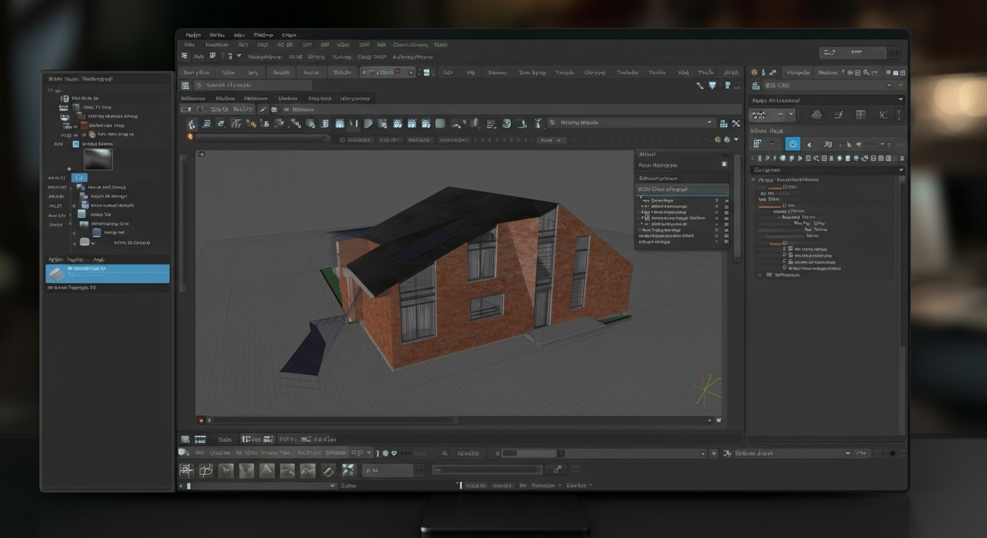 Yêu Cầu Hệ Thống và Cách Nâng Cấp 3Ds Max