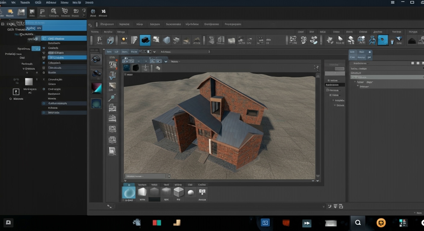 Giới Thiệu 3Ds Max 2026