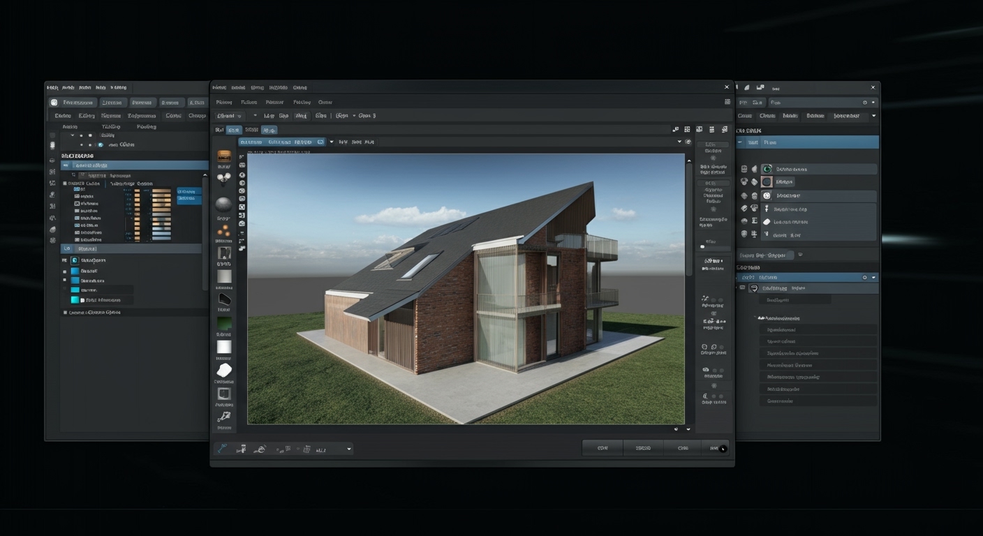 Lợi Ích Khi Nâng Cấp Lên 3Ds Max 2026