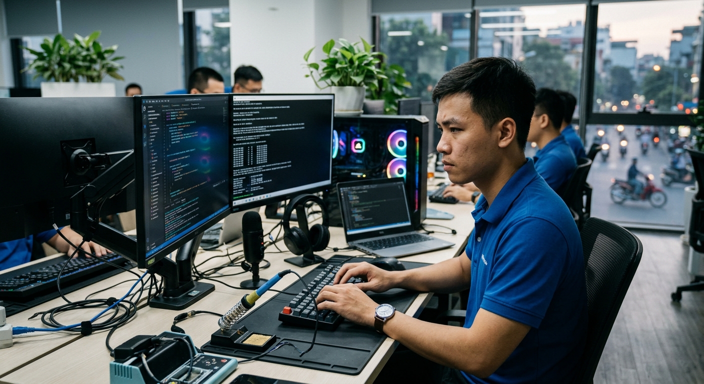 Các tính năng cốt lõi và cải tiến đáng chú