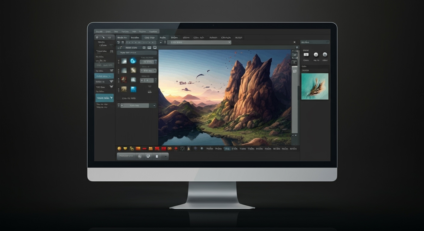 Adobe Illustrator 2015: Tổng Quan Tính Năng và Cải Tiến Nổi Bật 8 Adobe Illustrator 2015: Tổng Quan Tính Năng và Cải Tiến