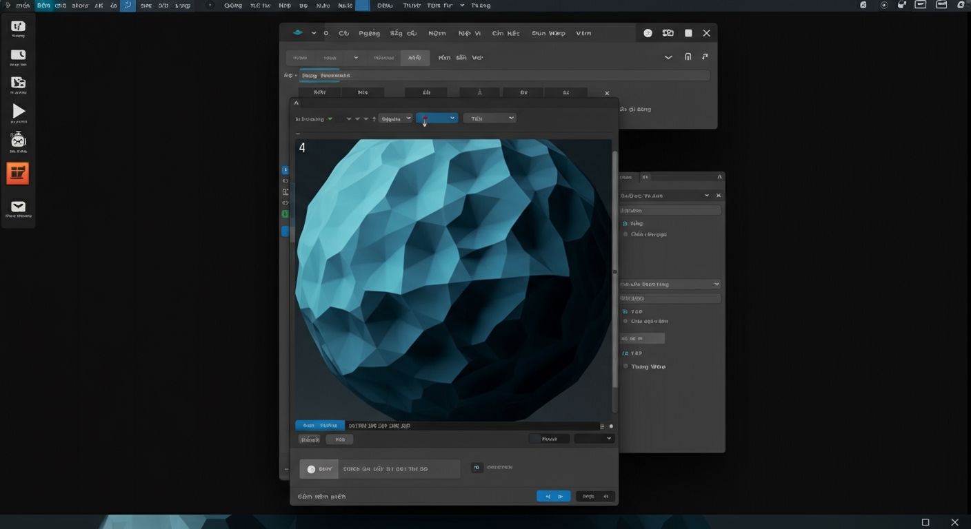 4. Hướng dẫn sử dụng cơ bản một số tính