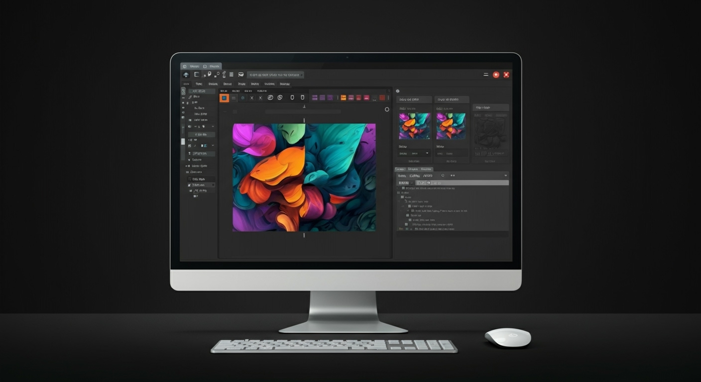 Adobe Illustrator 2023: Tính Năng Mới & Cải Tiến 10 Khám Phá Các Tính Năng Mới Đột Phá Trong AI
